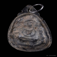 พระสังกัจจายน์ เนื้อชินเงิน กรุน้ำมนต์ จ.สุโขทัย