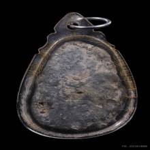 พระสังกัจจายน์ เนื้อชินเงิน กรุน้ำมนต์ จ.สุโขทัย