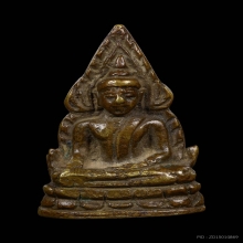 ชินราชอินโดจีน พิมพ์ B วัดสุทัศน์ 2485