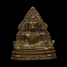 ชินราชอินโดจีน พิมพ์ B วัดสุทัศน์ 2485