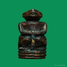 ลิงหลวงพ่อดิ่ง วัดบางวัว