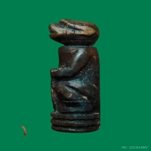 ลิงหลวงพ่อดิ่ง วัดบางวัว