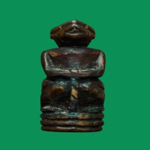 ลิงหลวงพ่อดิ่ง วัดบางวัว