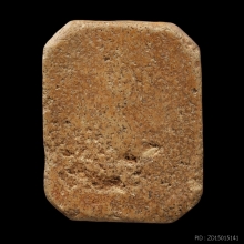 พระหลวงพ่อปาน พิมพ์ไก่หางรวม สวย สมบูรณ์ ตลับทอง 19กรัม