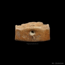 พระหลวงพ่อปาน พิมพ์ไก่หางรวม สวย สมบูรณ์ ตลับทอง 19กรัม