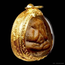 พระปิดตาจัมโบ้ 2 เนื้อผงเกสร หลวงปู่โต๊ะ