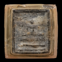 พระสมเด็จปิลันทร์ ปรกโพธิ์ พิมพ์ตื้น