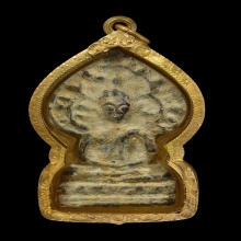 พระเชียงแสนปรกโพธิ์เล็ก