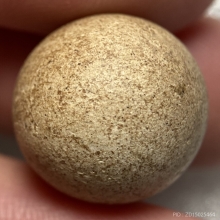 ลูกอมหลวงพ่อสงวน วัดไผ่พันมือ (แบบเนื้อขัดมัน)