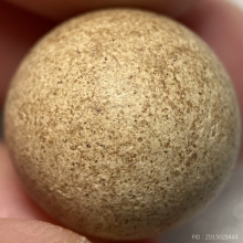 ลูกอมหลวงพ่อสงวน วัดไผ่พันมือ (แบบเนื้อขัดมัน)