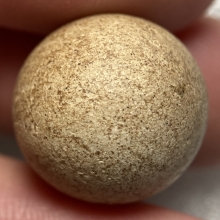 ลูกอมหลวงพ่อสงวน วัดไผ่พันมือ (แบบเนื้อขัดมัน)