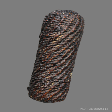 ตะกรุดไม้รวกมหาอุดหลวงปู่จัน วัดนางหนู