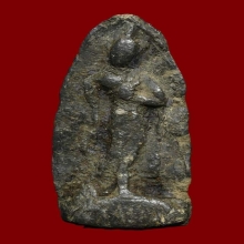 พระลีลากำแพงขาว