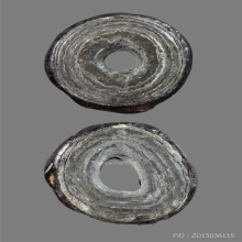 ตะกรุดหลวงพ่อปาน วัดบางเหี้ย “8นิ้ว”