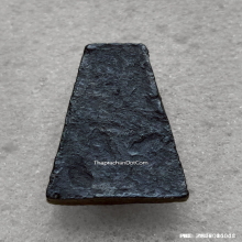 พระผงสุพรรณเนื้อผงฤาษีผสมเก่า หลวงพ่อมุ่ย วัดดอนไร่ ปี 12