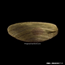 รูปหล่อหลวงพ่อเงิน วัดท้ายน้ำ พิมพ์หน้าหนุ่มฐานสูง ปี2515