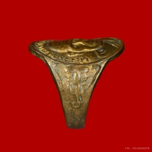 แหวนหลวงปู่ทวด วัดช้างให้ จ.ปัตตานี ปี2506