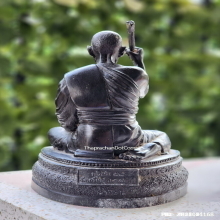 พระบูชา หลวงพ่อเพี้ยน วัดเกริ่นกฐิน ปี 58