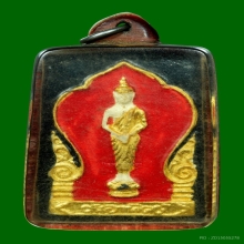 พระประจำวันปางถวายเนตร ท่านเจ้าคุณนรฯ วัดเทพศิรินทร์