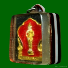 พระประจำวันปางถวายเนตร ท่านเจ้าคุณนรฯ วัดเทพศิรินทร์