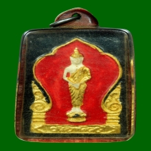 พระประจำวันปางถวายเนตร ท่านเจ้าคุณนรฯ วัดเทพศิรินทร์