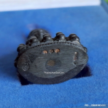 พระกริ่งบาเก็งมงคลรัตน สมเด็จญาณสังวรฯ วัดบวรนิเวศฯ ปี 38