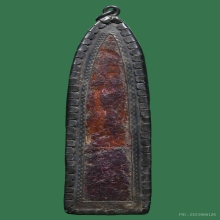 พระร่วงยืนประทานพร เนื้อว่านหน้าเงิน สุโขทัย