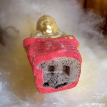 กุมารทอง หลวงปู่แย้ม วัดสามง่าม รุ่น 95 ปี ปี 2552