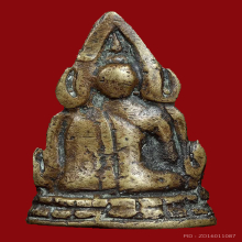 พระพุทธชินราชอินโดจีนวัดสุทัศน์ปี2485