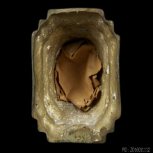 พระบูชา หลวงพ่อบ้านแหลม วัดเพชรสมุทร สูง 12 นิ้ว