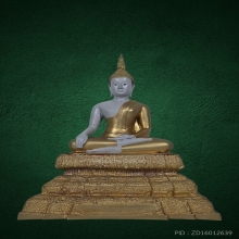 พระพุทธชัยมงคลวัดใหญ่ชัยมงคลอยุธยาหน้าตัก5นิ้ว