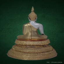 พระพุทธชัยมงคลวัดใหญ่ชัยมงคลอยุธยาหน้าตัก5นิ้ว