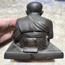 พระบูชาหลวงพ่อทวด วัดช้างให้ ปี 2511 สภาพสวย เดิมๆ