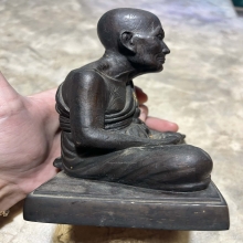 พระบูชาหลวงพ่อทวด วัดช้างให้ ปี 2511 สภาพสวย เดิมๆ