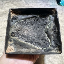 พระบูชาหลวงพ่อทวด วัดช้างให้ ปี 2511 สภาพสวย เดิมๆ