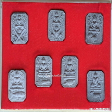 พระพุทธเจ้าประทับสัตว์ หลวงพ่อเชิญ วัดโคกทอง ปี 2534