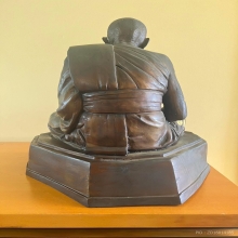 พระบูชาหลวงปู่ทิม วัดละหารไร่ รุ่น สำเร็จทุกประการ 