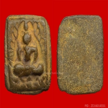 พระเนื้อผงเก่าจัด