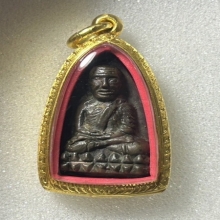 หลวงพ่อทวด วัดช้างไห้ ปี2505 เนื้อนวะ