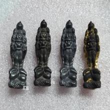 ปิดตาพังพระกาฬชุดกรรมการ เขาคา พิมพ์ใหญ่ หายาก