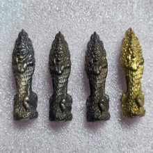 ปิดตาพังพระกาฬชุดกรรมการ เขาคา พิมพ์ใหญ่ หายาก