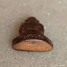 รูปเหลือนปั้ม หลวงพ่อรวย วัดตะโก ปี 56