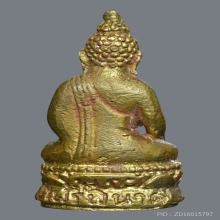 พระกริ่งไพรีพินาศ วัดบวร ปี2528