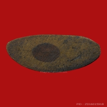 พระกริ่งวัดชนะสงคราม กรุงเทพ ปี พ.ศ.2484 (พิมพ์หน้าเล็ก)  