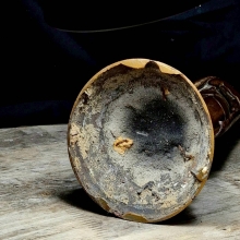 พระบูชาปางรำพึง  ปี2519  หลวงพ่อแพ วัดพิกุลทอง สิงห์บุรี