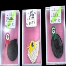 หลวงพ่อเกษม เจ้าสัว3 เนื้อเงิน