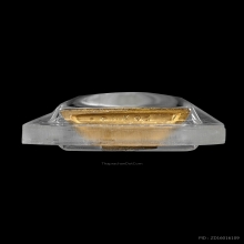 หลวงพ่อโสธร 80 ปี ขัดเงา พิมพ์เล็ก เนื้อทองคำ