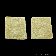 พระสมเด็จ ลพ.กวย พิมพ์เล็ก เนื้อผงน้ำมัน ปี 15