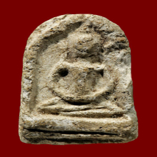 พระวัดเงินคลองเตย พิมพ์ซุ้มกอ(#6)