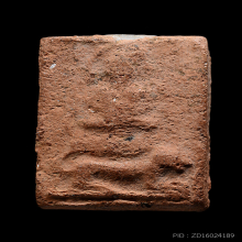 พระหลวงพ่อปาน กรุวัดดงตาล ปี พ.ศ. 2474